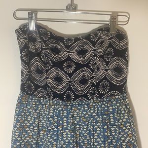 Roxy dress/coverup. Small and cute. M